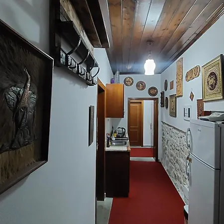 Casa de hóspedes Old Town Hava Baci 3*