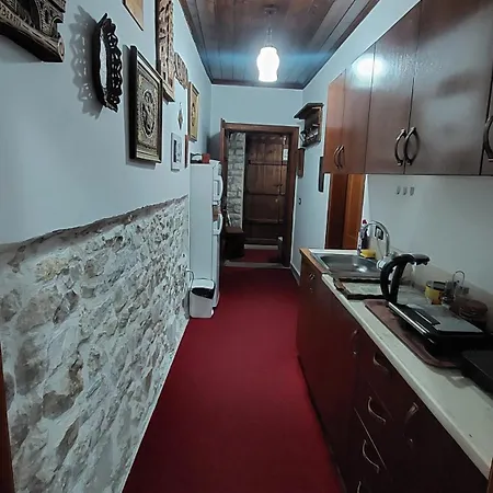 Old Town Hava Baci Gæstehus Berat