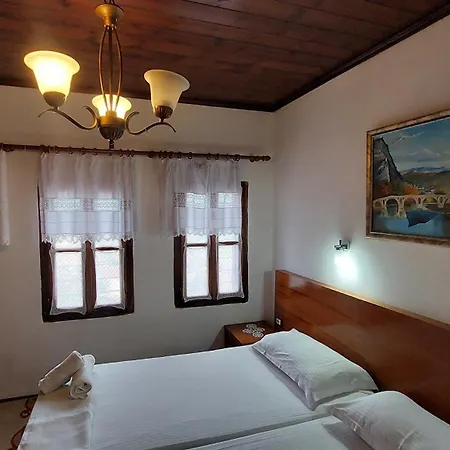 Old Town Hava Baci 3* Berati