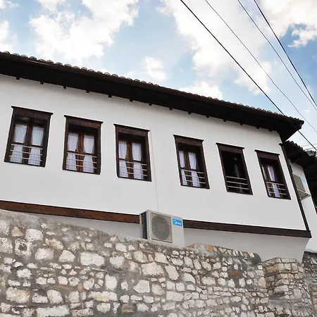 Old Town Hava Baci Gæstehus Berat