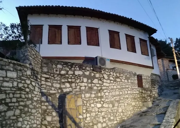 Гостевой дом Old Town Hava Baci Берат