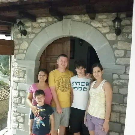 Guest house Old Town Hava Baci