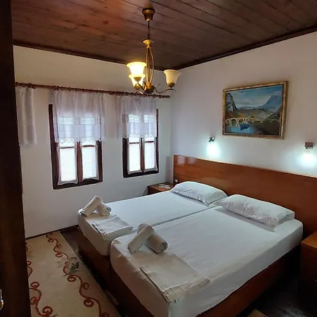 Guest house Old Town Hava Baci Berat