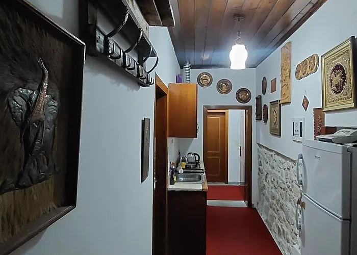 Gasthof Old Town Hava Baci 3*