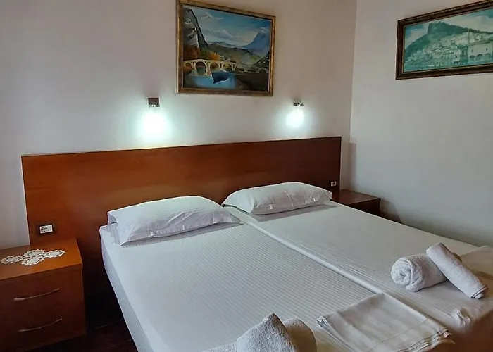 Gasthof Old Town Hava Baci 3*