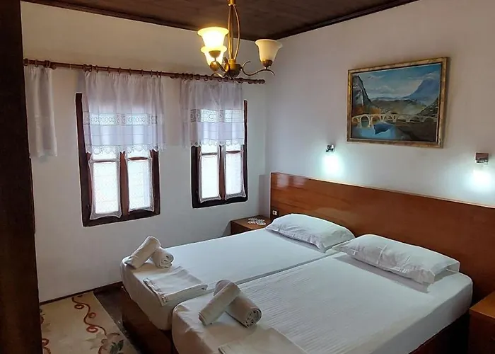 Gasthof Old Town Hava Baci Berat