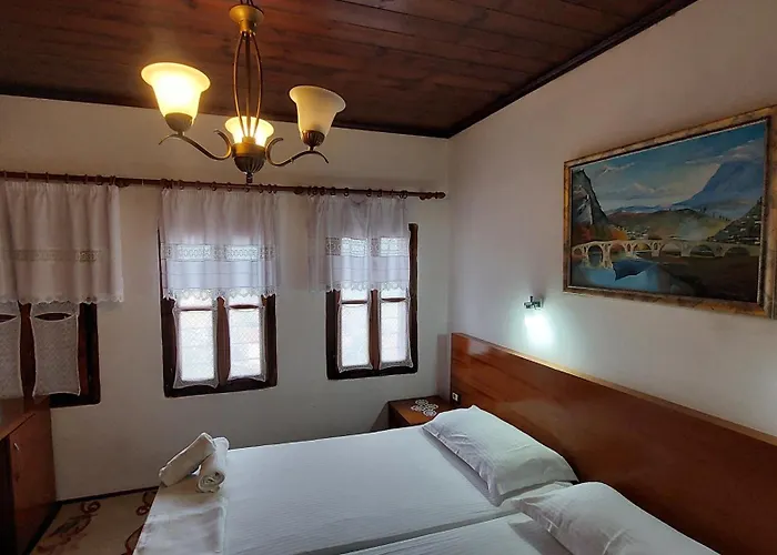 Old Town Hava Baci 3* Berat