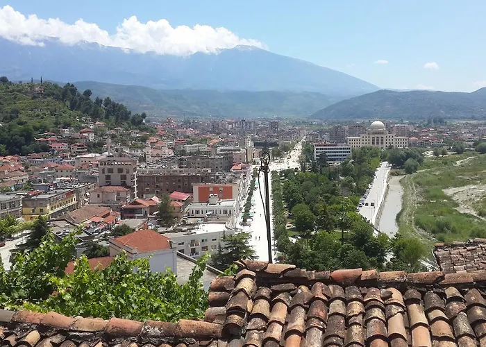 Gasthof Old Town Hava Baci Berat